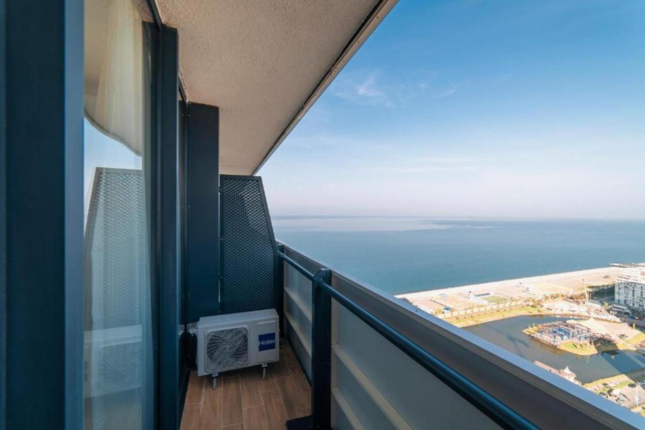 Orbi City Sea Side & Sea View Towers Batumi Exterior foto